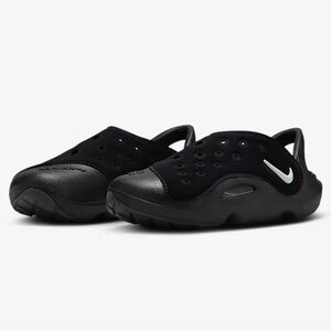 Nike Boys Aqua Swoosh